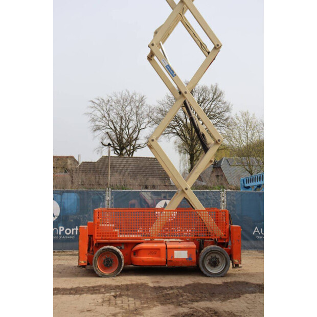 2002 JLG 4069LE-46725509