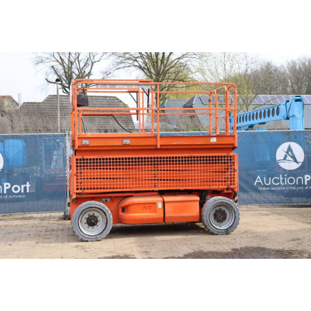 2012 JLG 3369LE-46725510