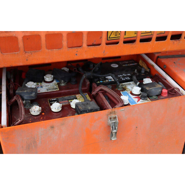 2012 JLG 3369LE-46725523