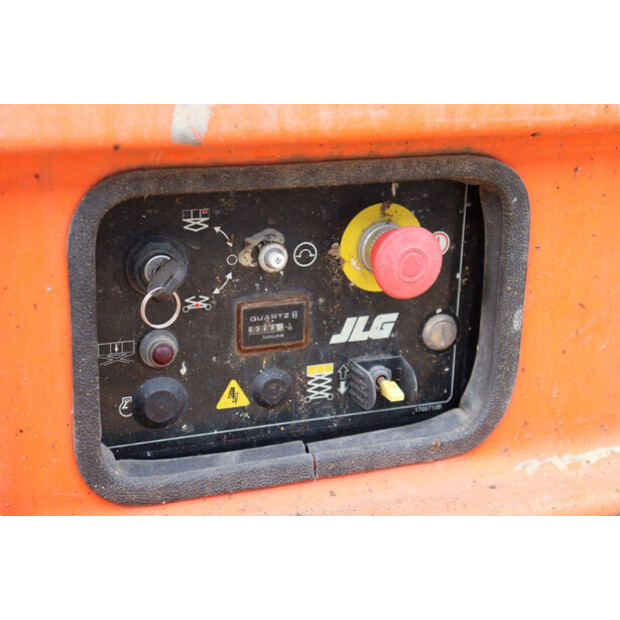 2012 JLG 3369LE-46725525