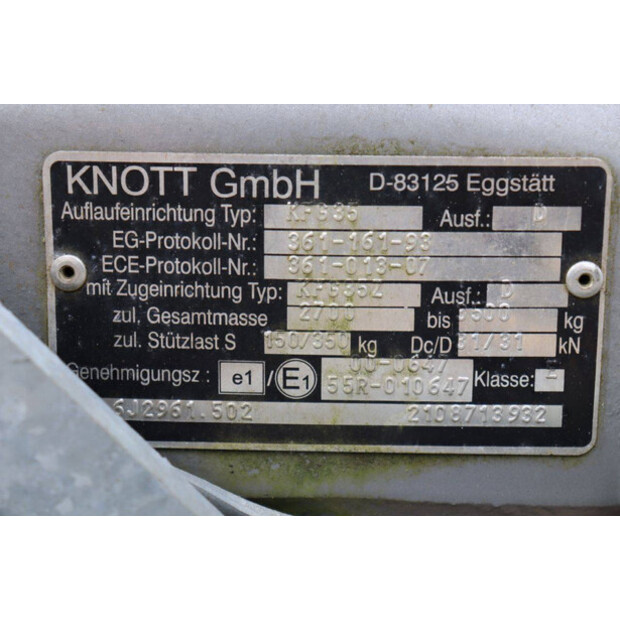 2020 Henra MT35-46725586