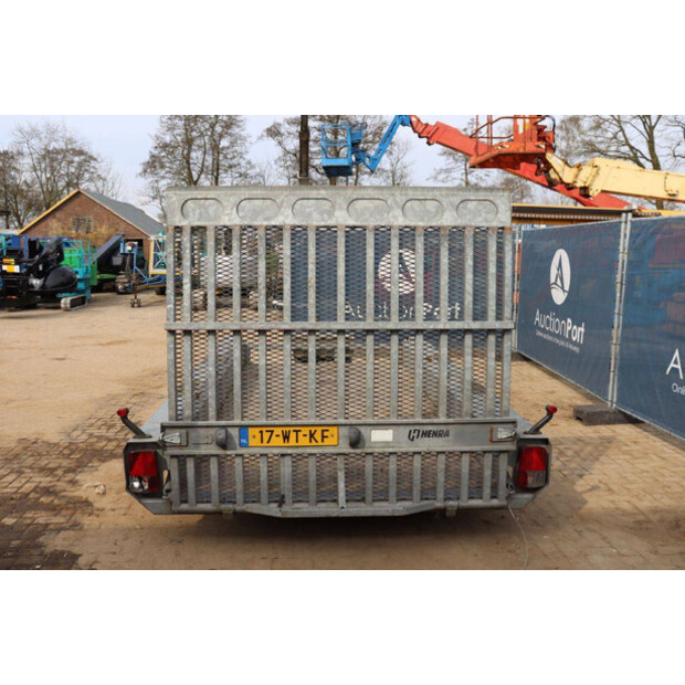 2019 Henra MG354018TR-46725591