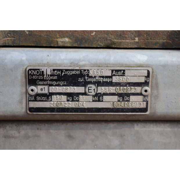 2019 Henra MG354018TR-46725598