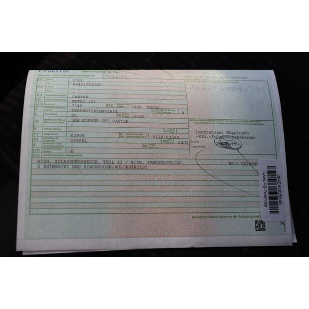 2019 ميتسوبيشي Fuso-46725678