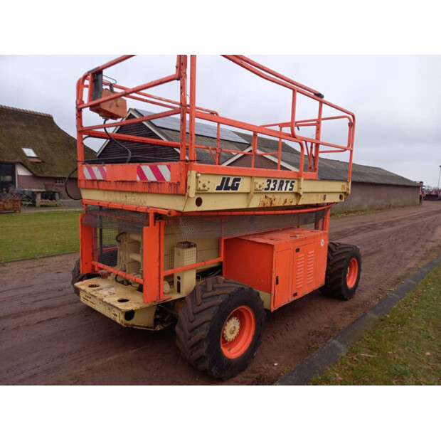 1998 JLG 33RTS-46725773