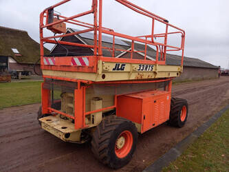 Image for LIFTS 1998 JLG 33RTS