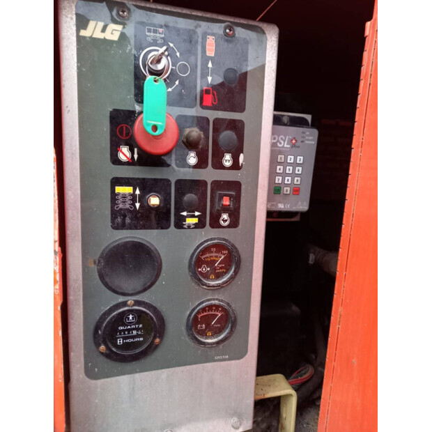 1998 JLG 33RTS-46725777