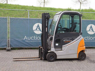 صورة ل رافعات شوكية 2006 ستيل RX60-20