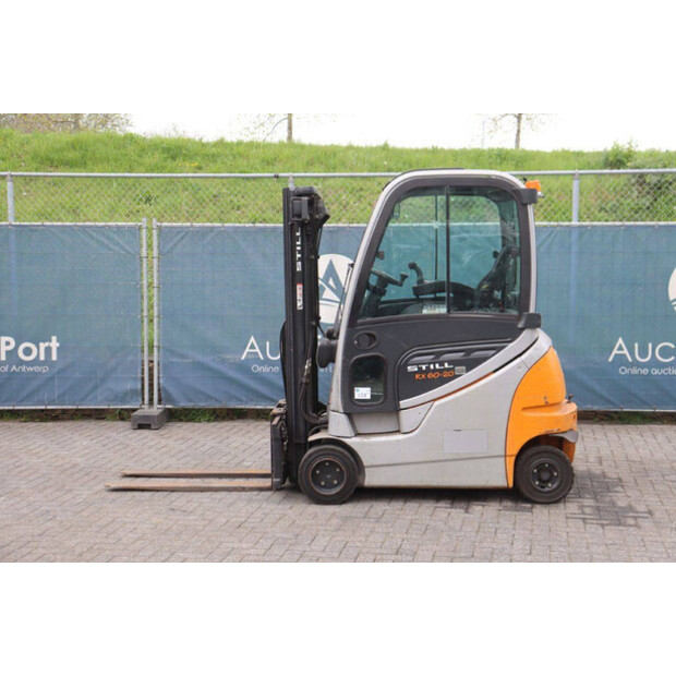 2006 Still RX60-20-46725815