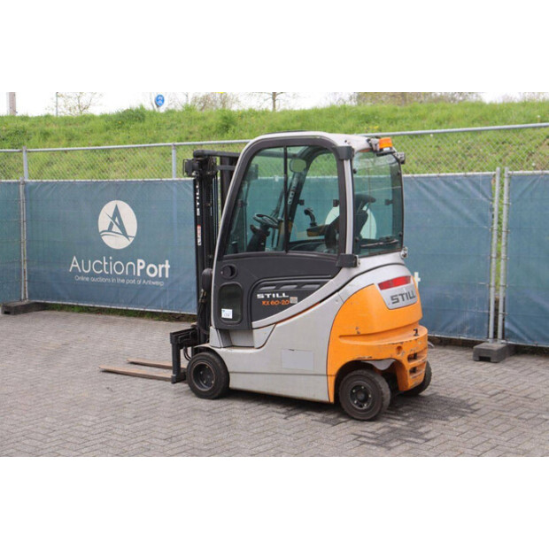 2006 Still RX60-20-46725816