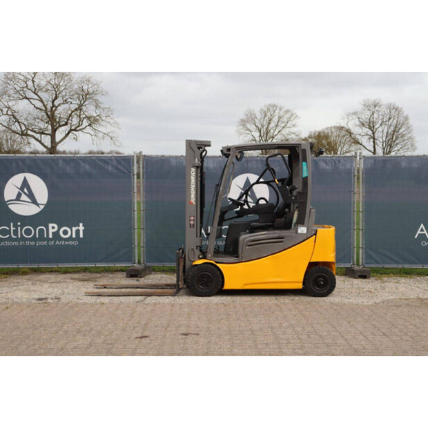 2018 Jungheinrich EFG 316-46725847