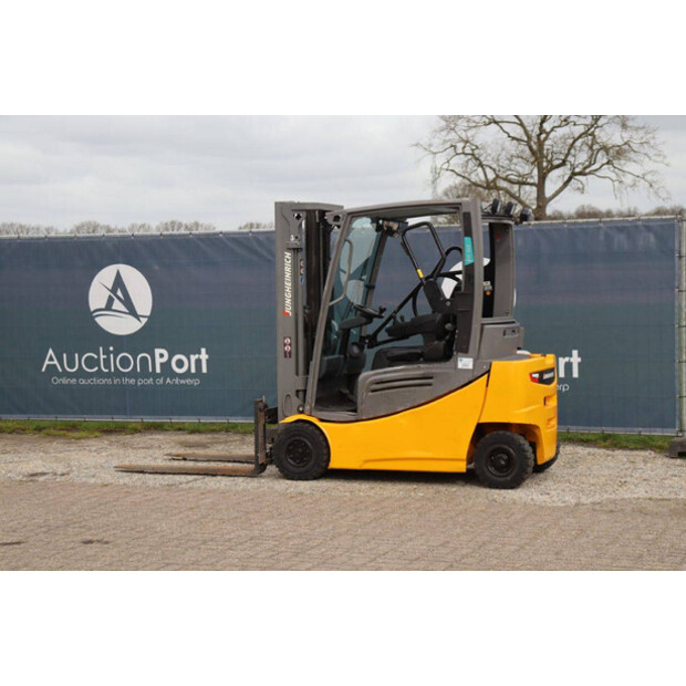 2018 Jungheinrich EFG 316-46725848