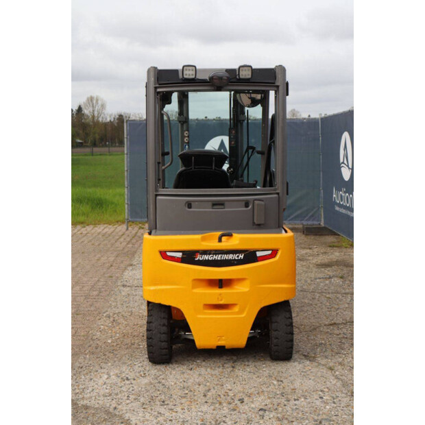 2018 Jungheinrich EFG 316-46725850