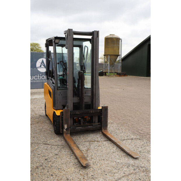 2018 Jungheinrich EFG 316-46725852