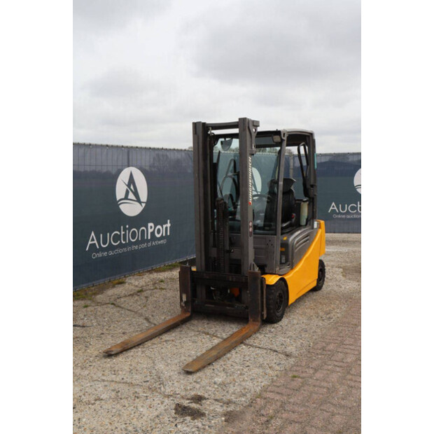 2018 Jungheinrich EFG 316-46725854