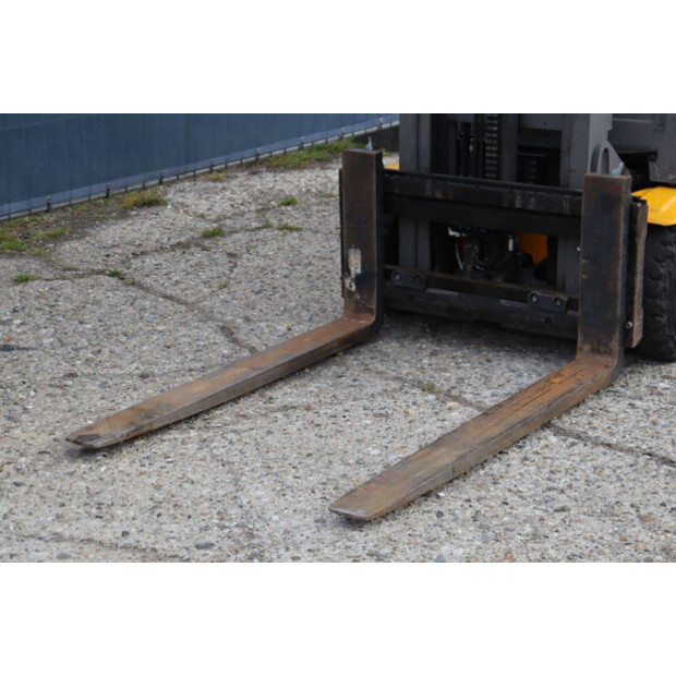 2018 Jungheinrich EFG 316-46725855