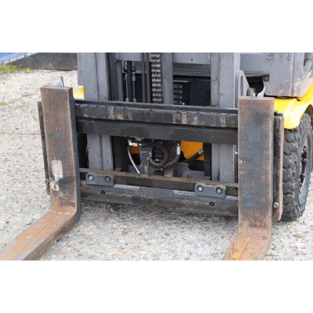 2018 Jungheinrich EFG 316-46725856