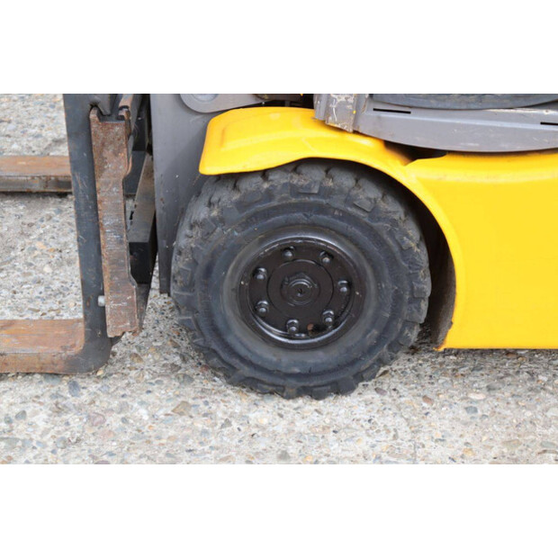 2018 Jungheinrich EFG 316-46725859