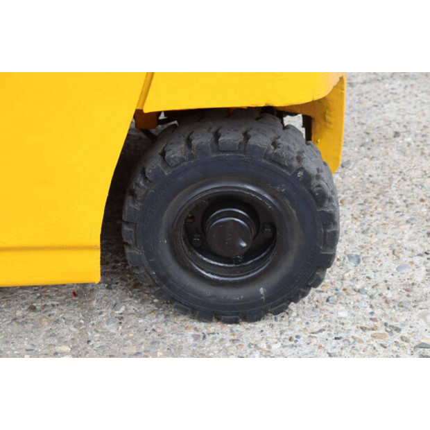 2018 Jungheinrich EFG 316-46725860