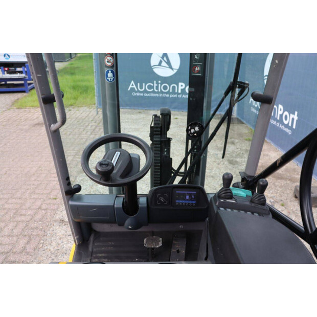 2018 Jungheinrich EFG 316-46725863