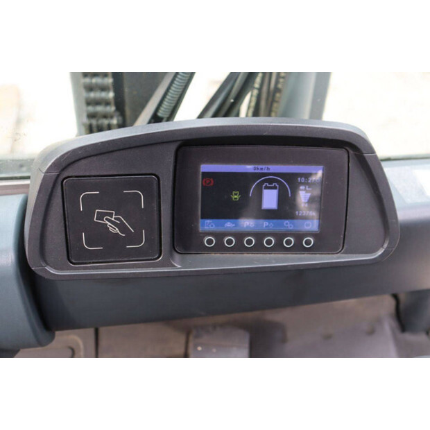 2018 Jungheinrich EFG 316-46725868