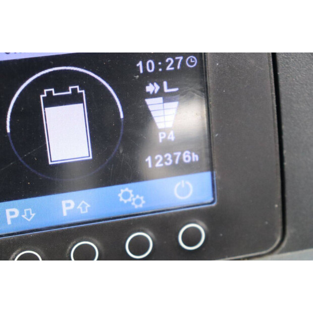 2018 Jungheinrich EFG 316-46725869