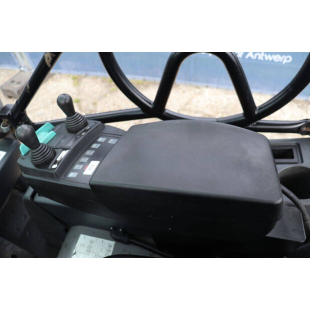 2018 Jungheinrich EFG 316-46725870