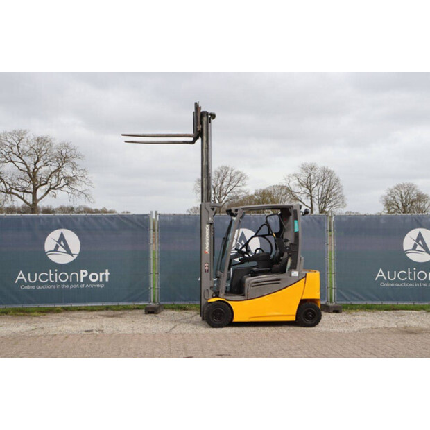 2018 Jungheinrich EFG 316-46725876