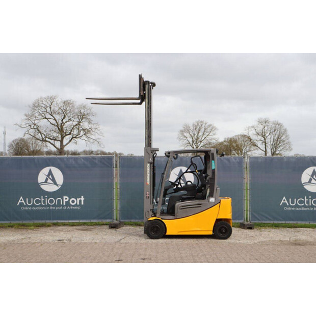 2018 Jungheinrich EFG 316-46725877