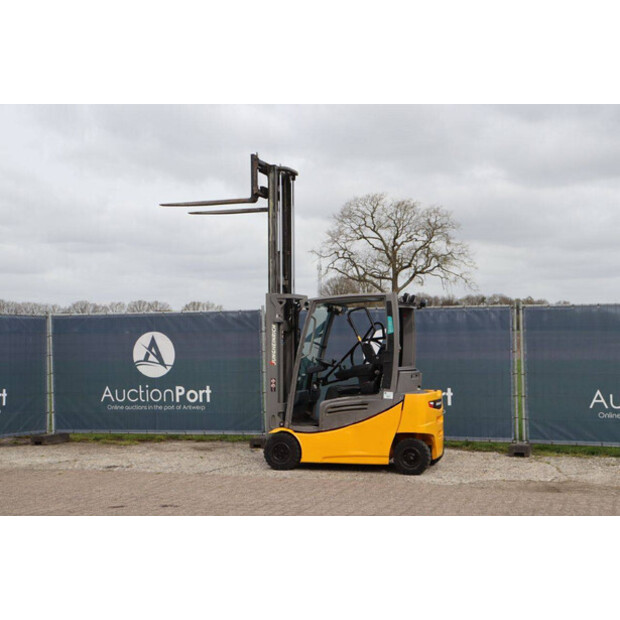 2018 Jungheinrich EFG 316-46725878