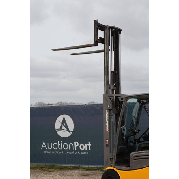 2018 Jungheinrich EFG 316-46725879