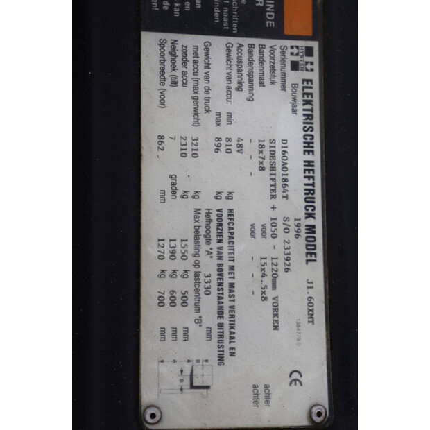 1996 هايستر J1.60XMT-46725906