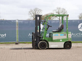 Image for LIFTS 2008 Artison FB 25