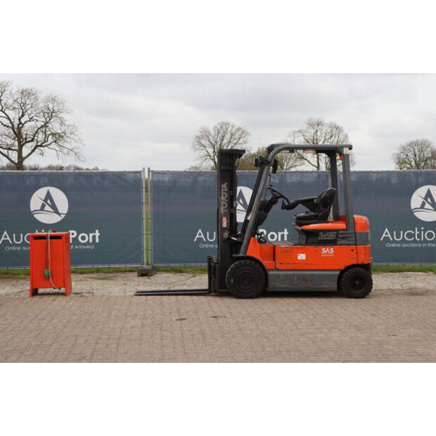 2010 Toyota 7FBMF25-46725954