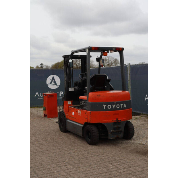 2010 Toyota 7FBMF25-46725957