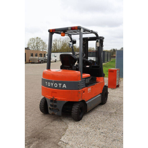 2010 Toyota 7FBMF25-46725959