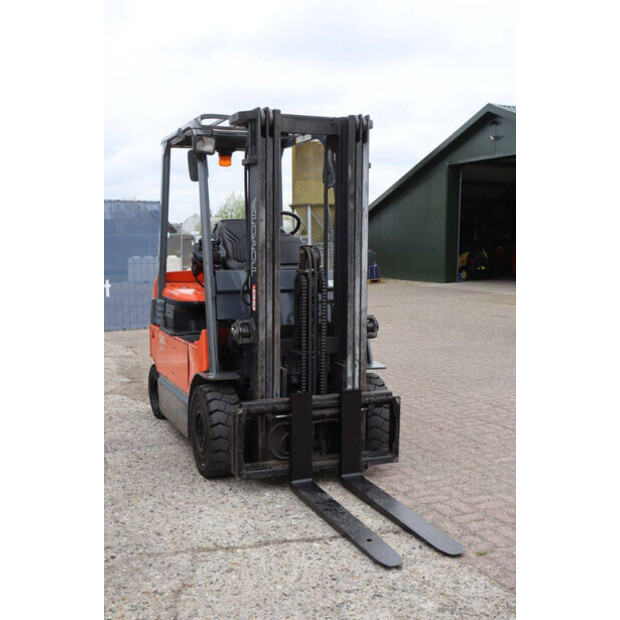 2010 Toyota 7FBMF25-46725960