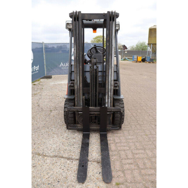 2010 Toyota 7FBMF25-46725961