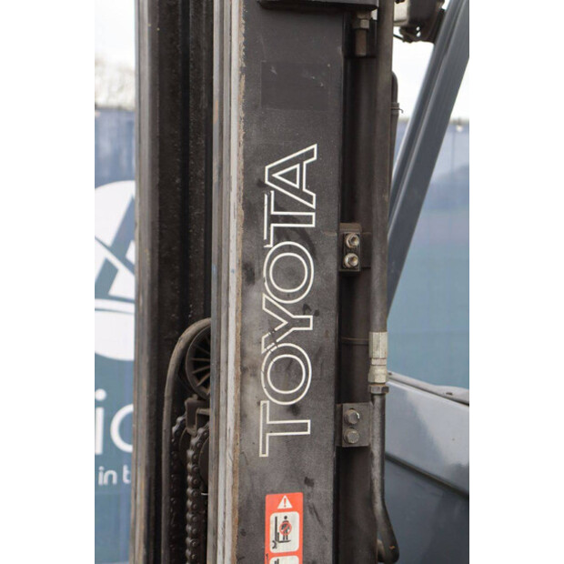 2010 Toyota 7FBMF25-46725965