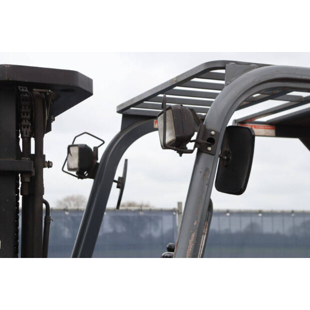 2010 Toyota 7FBMF25-46725966