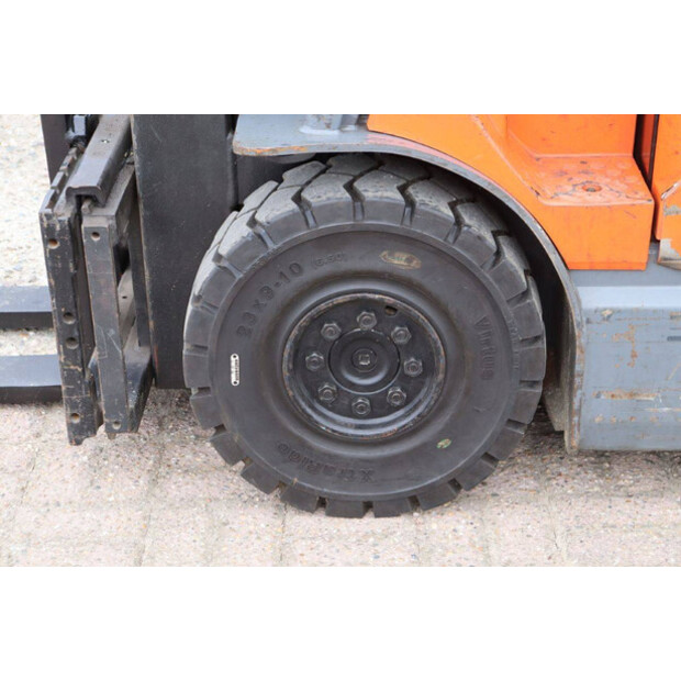 2010 Toyota 7FBMF25-46725967