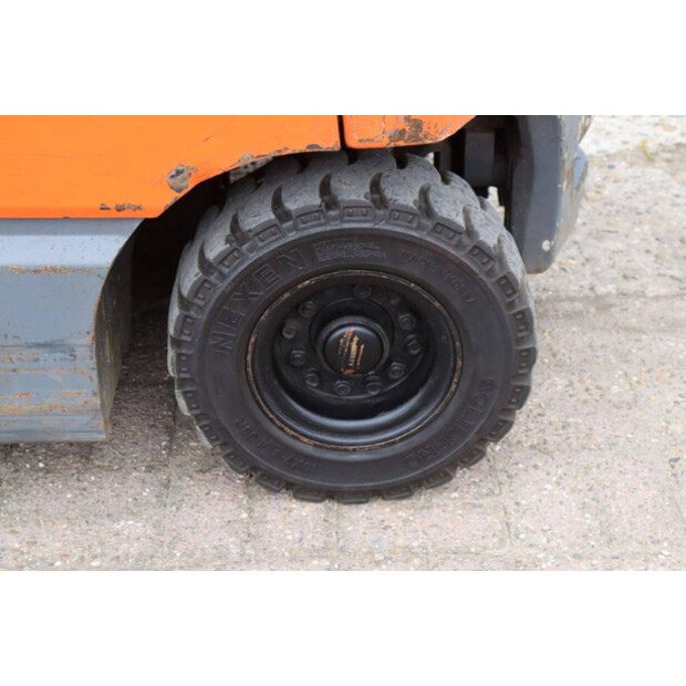 2010 Toyota 7FBMF25-46725968