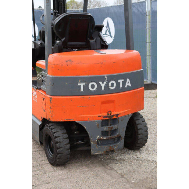 2010 Toyota 7FBMF25-46725969