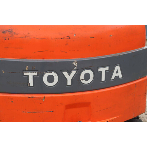 2010 Toyota 7FBMF25-46725970