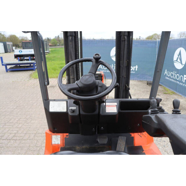 2010 Toyota 7FBMF25-46725972