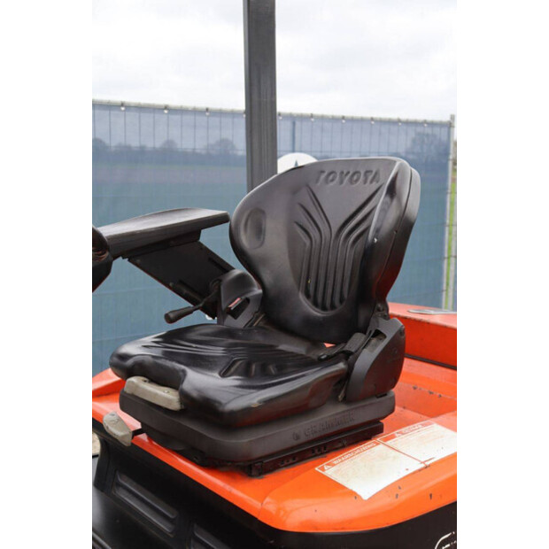 2010 Toyota 7FBMF25-46725974