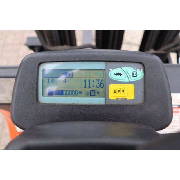 2010 Toyota 7FBMF25-46725979