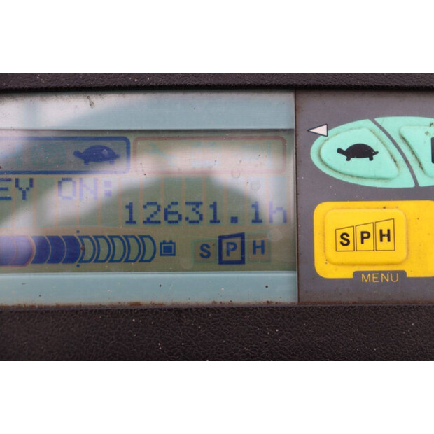 2010 Toyota 7FBMF25-46725980