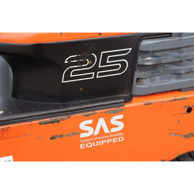 2010 Toyota 7FBMF25-46725984