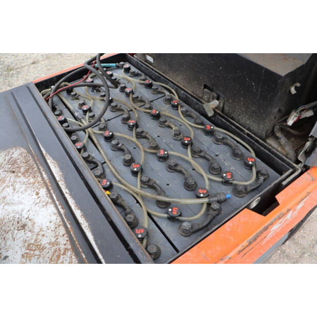 2010 Toyota 7FBMF25-46725985